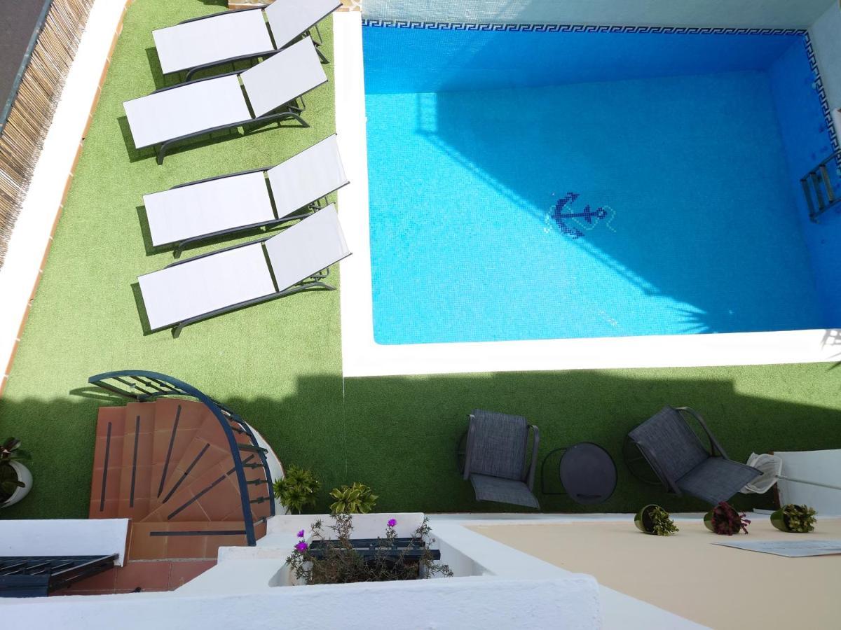 Carmen Rooms -- Boutique B&B By The Sea Nerja Exterior photo