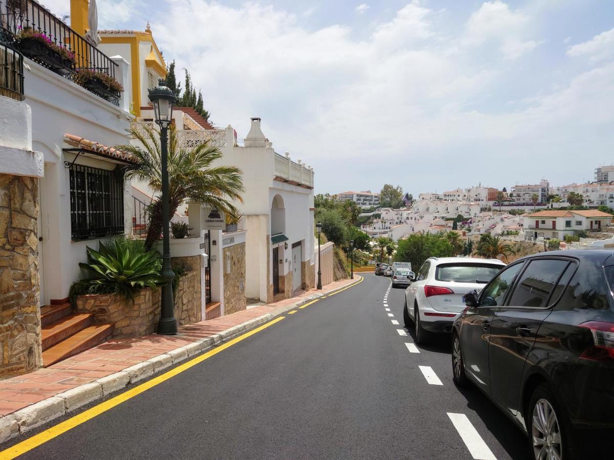 Carmen Rooms -- Boutique B&B By The Sea Nerja Exterior photo