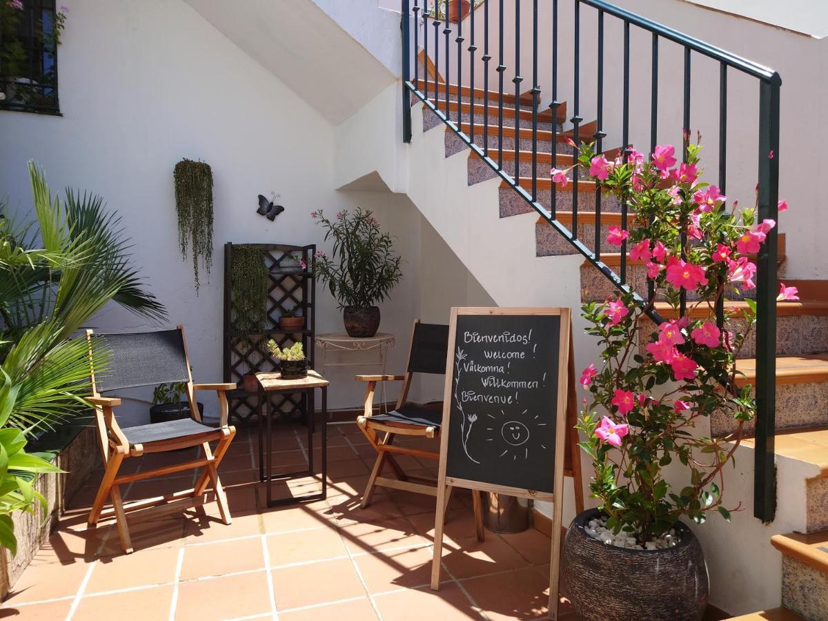 Carmen Rooms -- Boutique B&B By The Sea Nerja Exterior photo