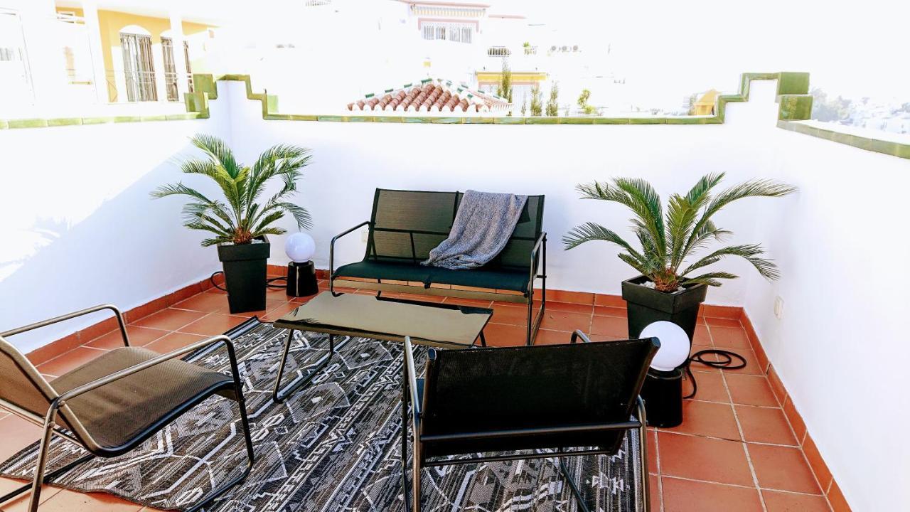 Carmen Rooms -- Boutique B&B By The Sea Nerja Exterior photo